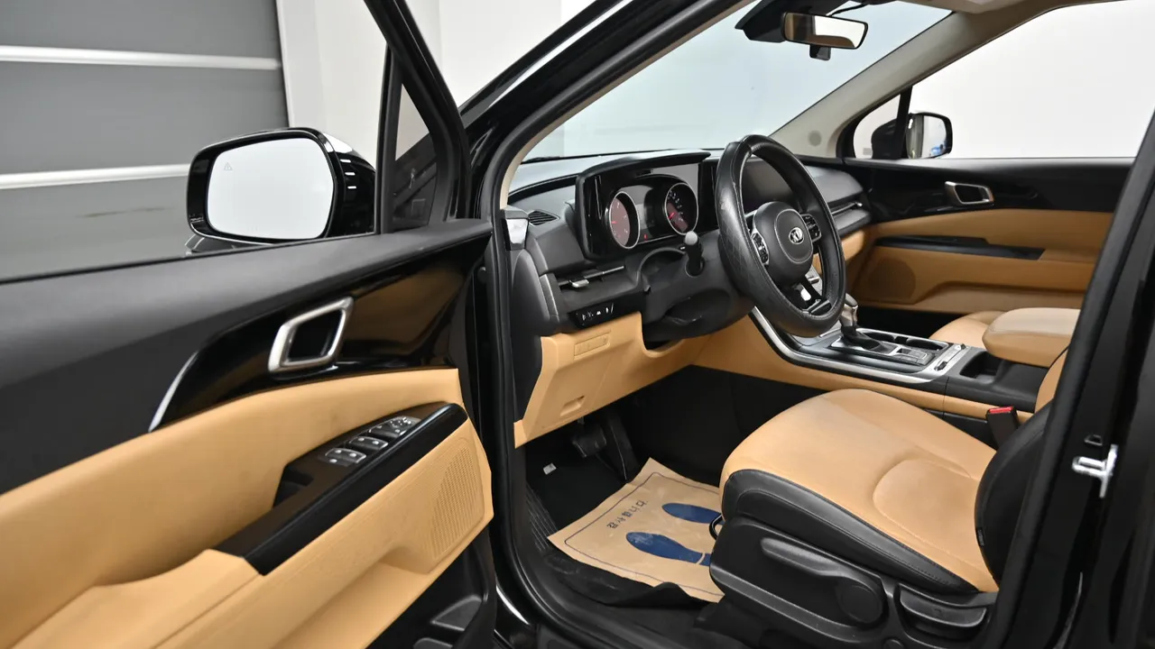 Kia Carnival — miniaturë 11