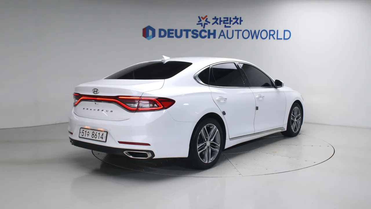 Hyundai Grandeur — miniaturë 2