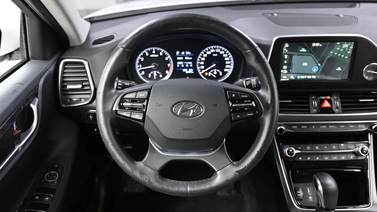 Hyundai Grandeur — miniaturë 13