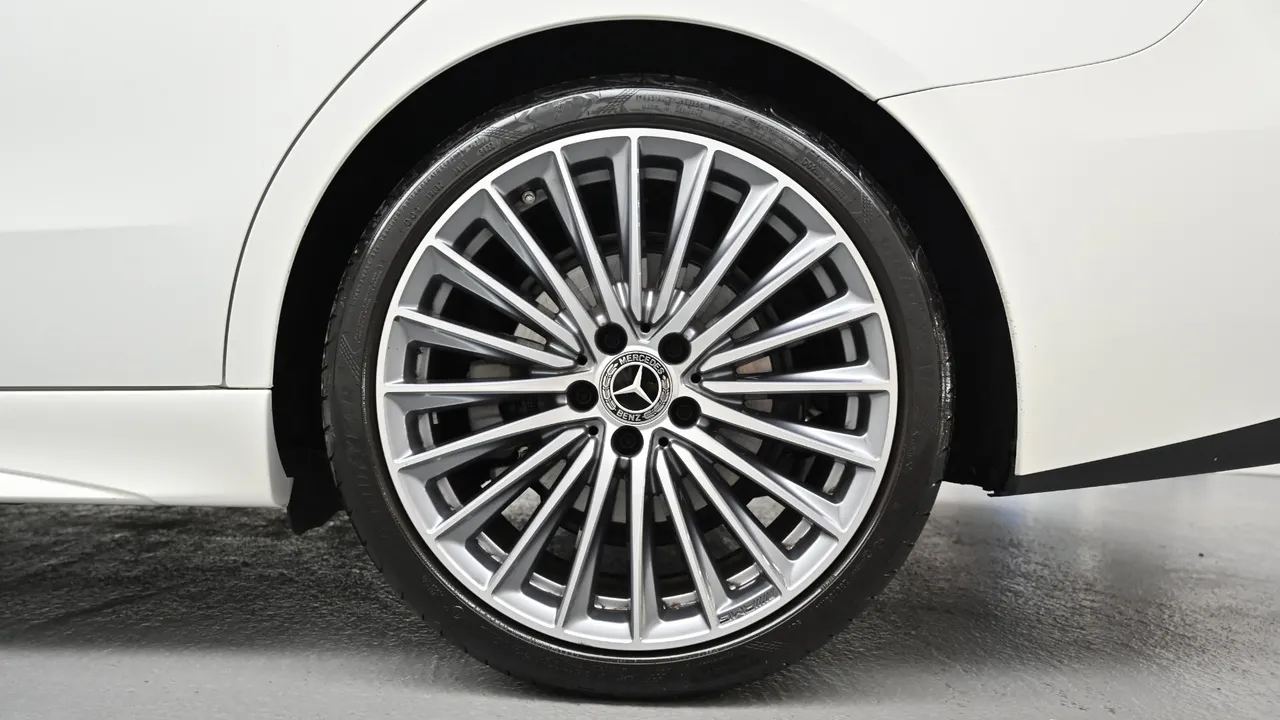 Mercedes-Benz C-klasse — miniaturë 5
