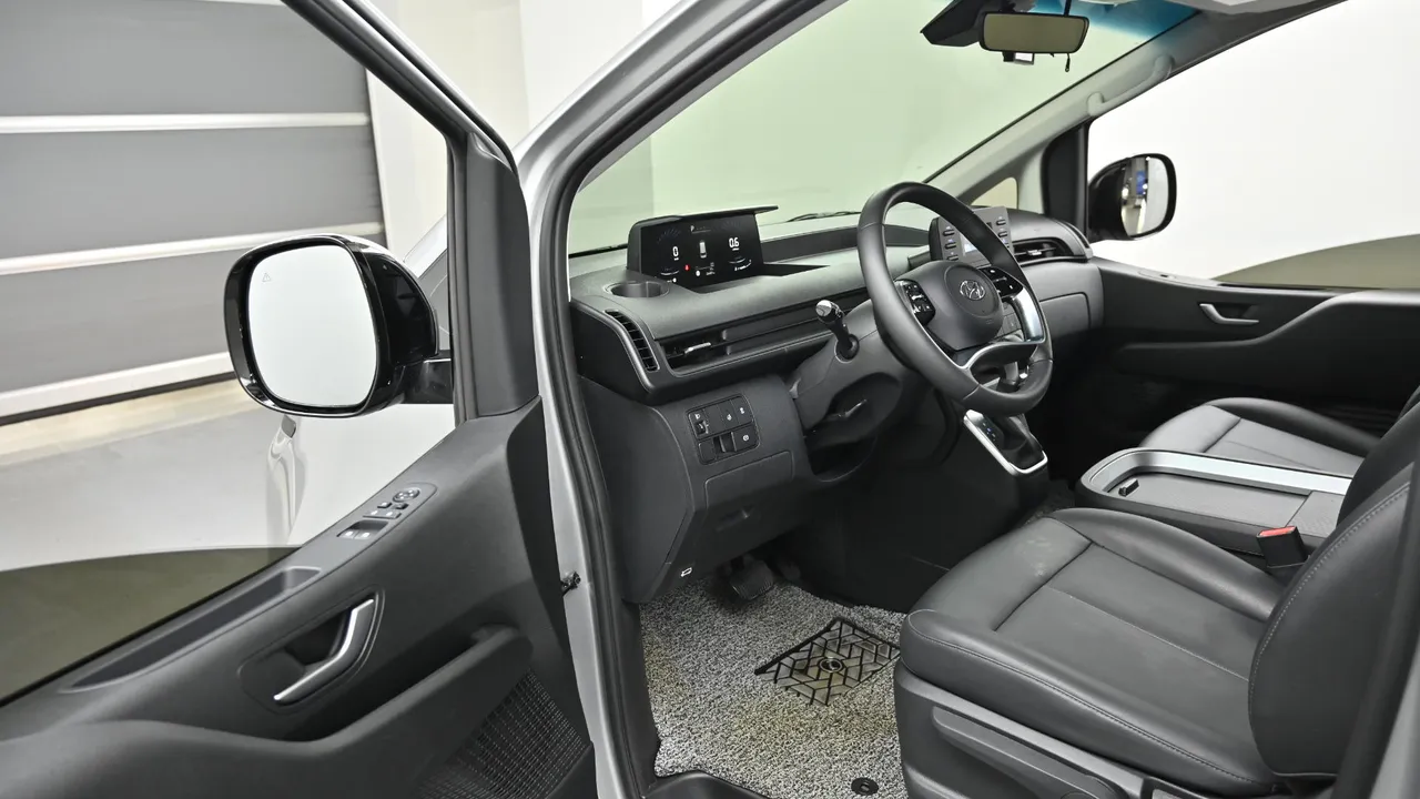 Hyundai Staria — miniaturë 29