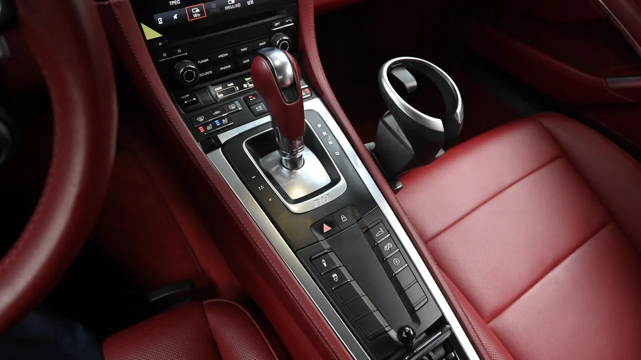 Porsche 718 Cayman 2.0