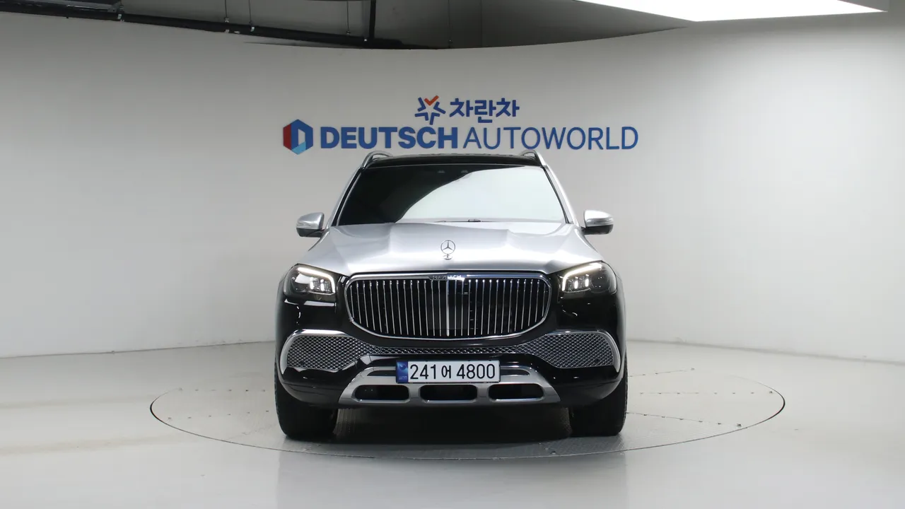 Mercedes-Benz GLS-klasse — miniaturë 3