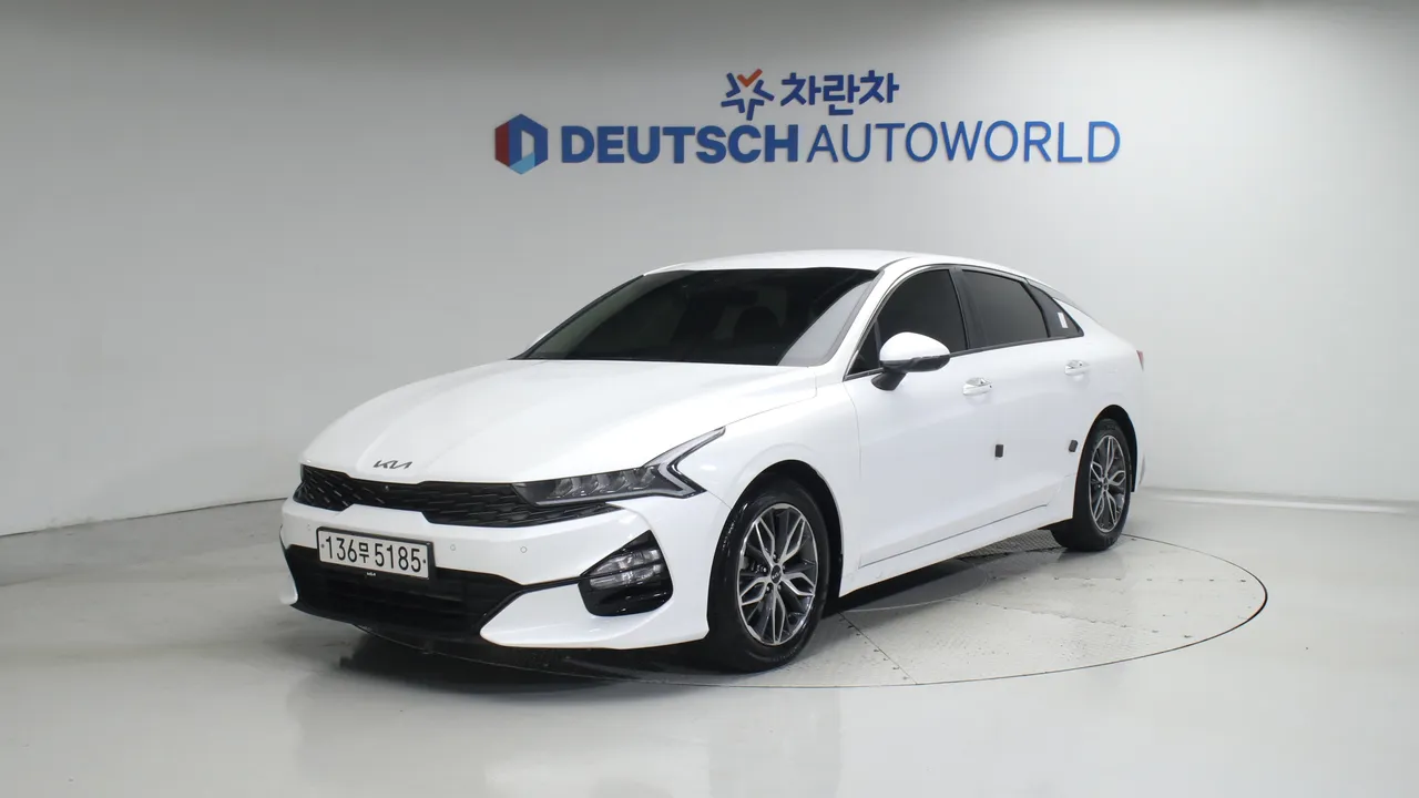 Kia K5 2.0 노블레스 — foto 1