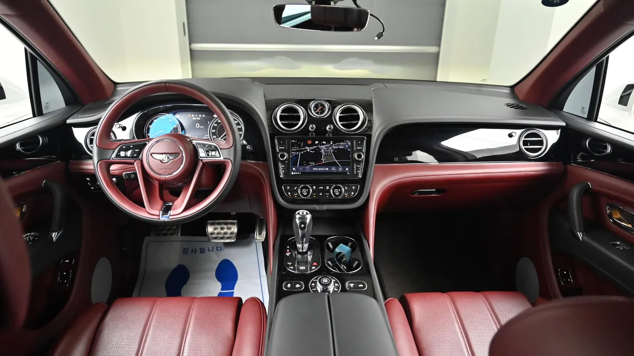 Bentley Bentayga — miniaturë 7