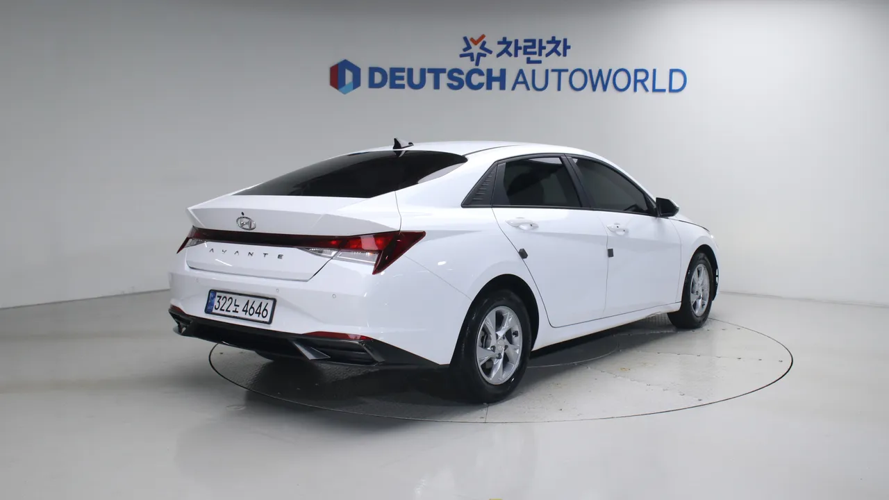 Hyundai Avante — miniaturë 2