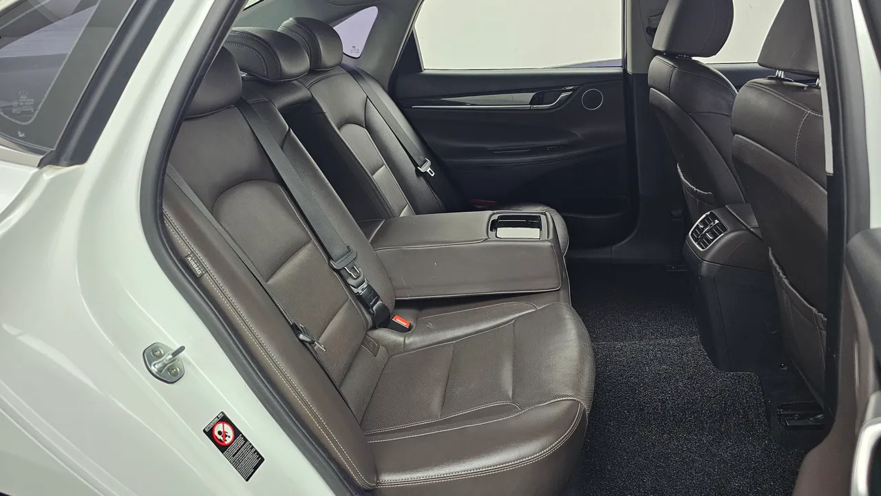 Hyundai Grandeur — miniaturë 30