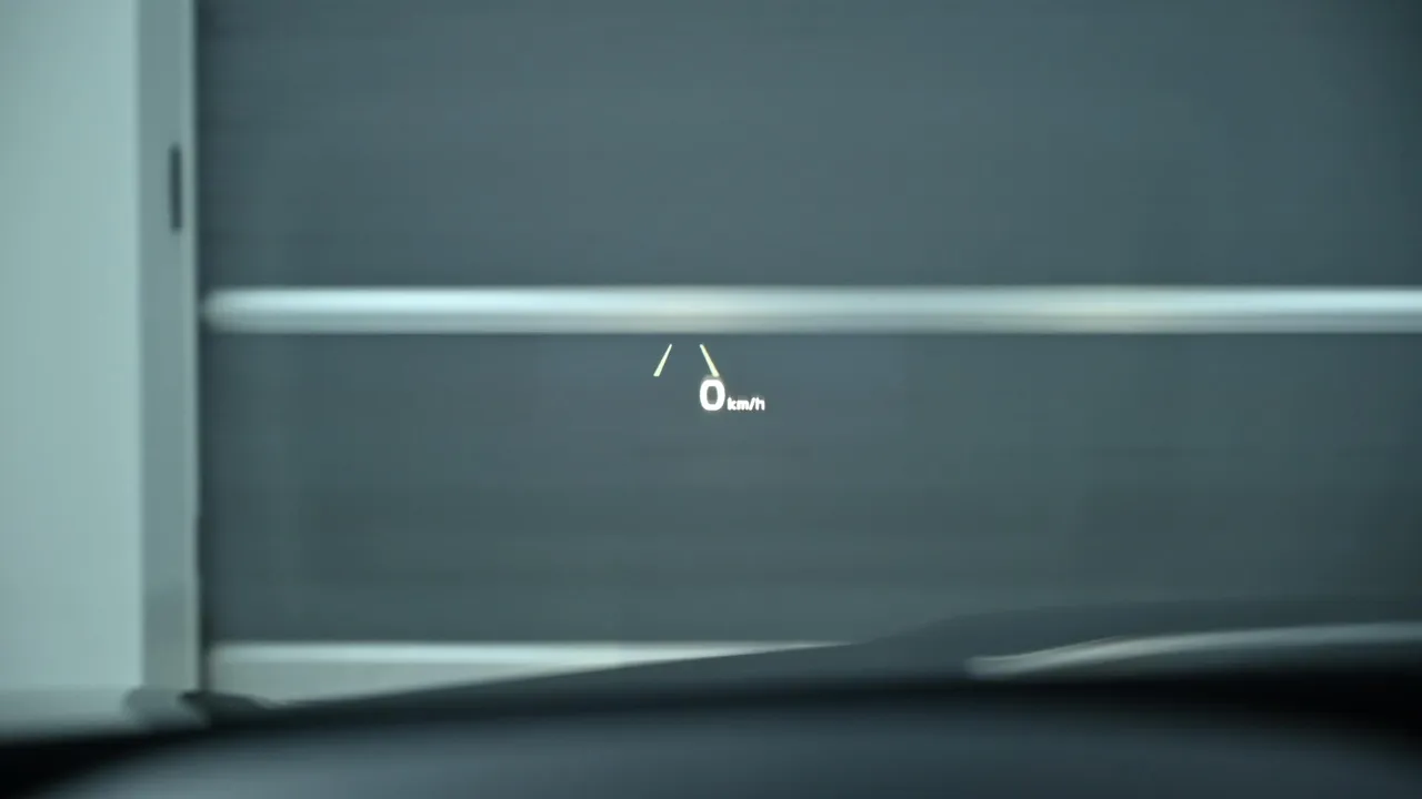 Kia K9 — miniaturë 17