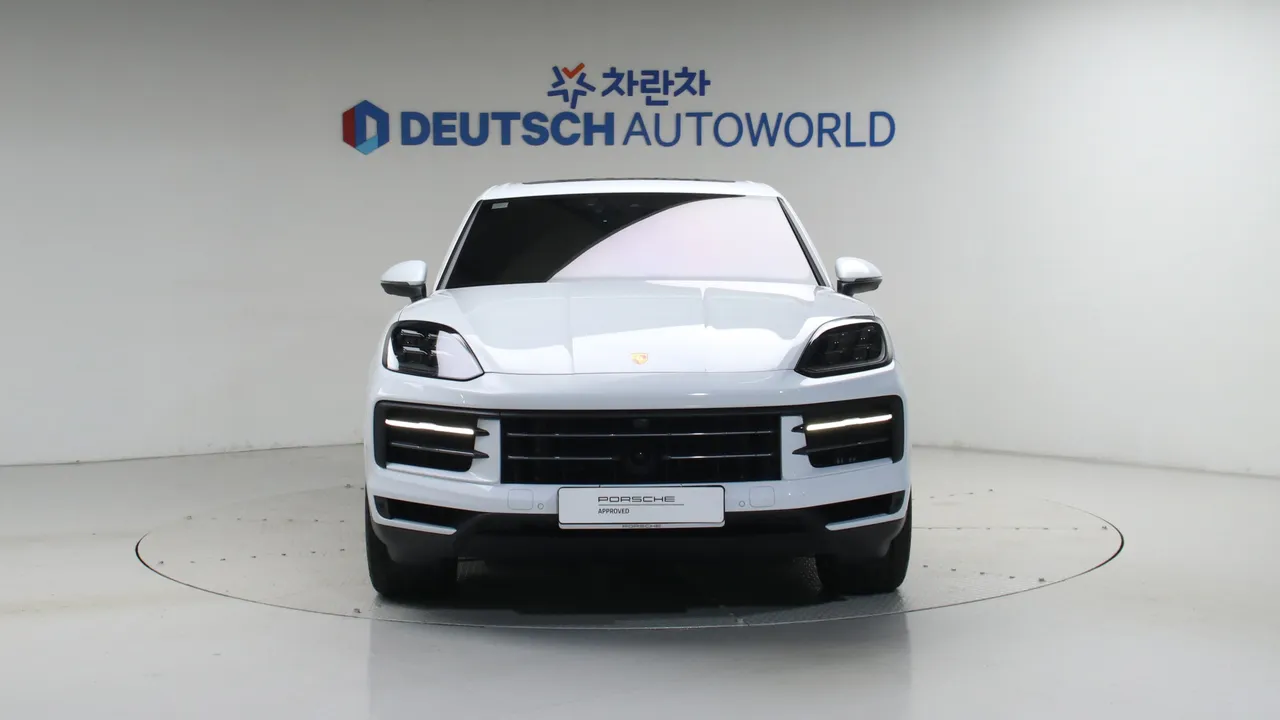 Porsche Cayenne — miniaturë 3