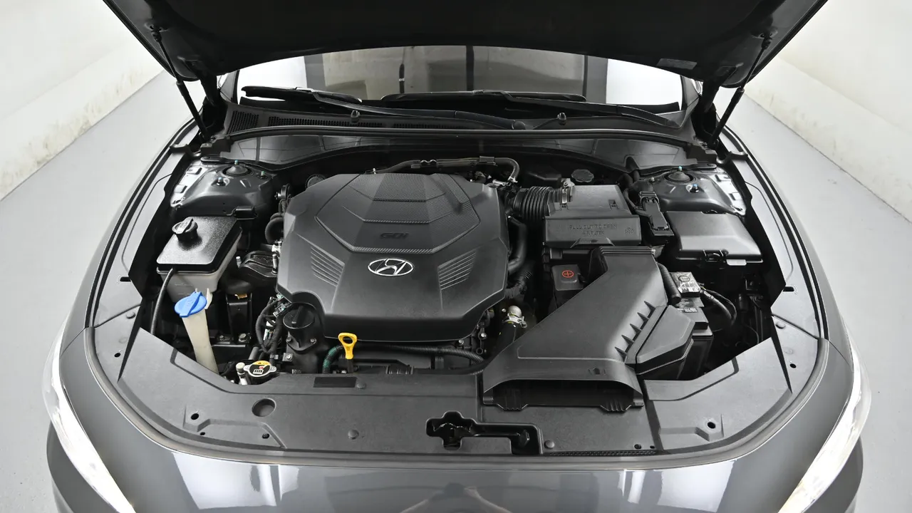 Hyundai Grandeur — miniaturë 6