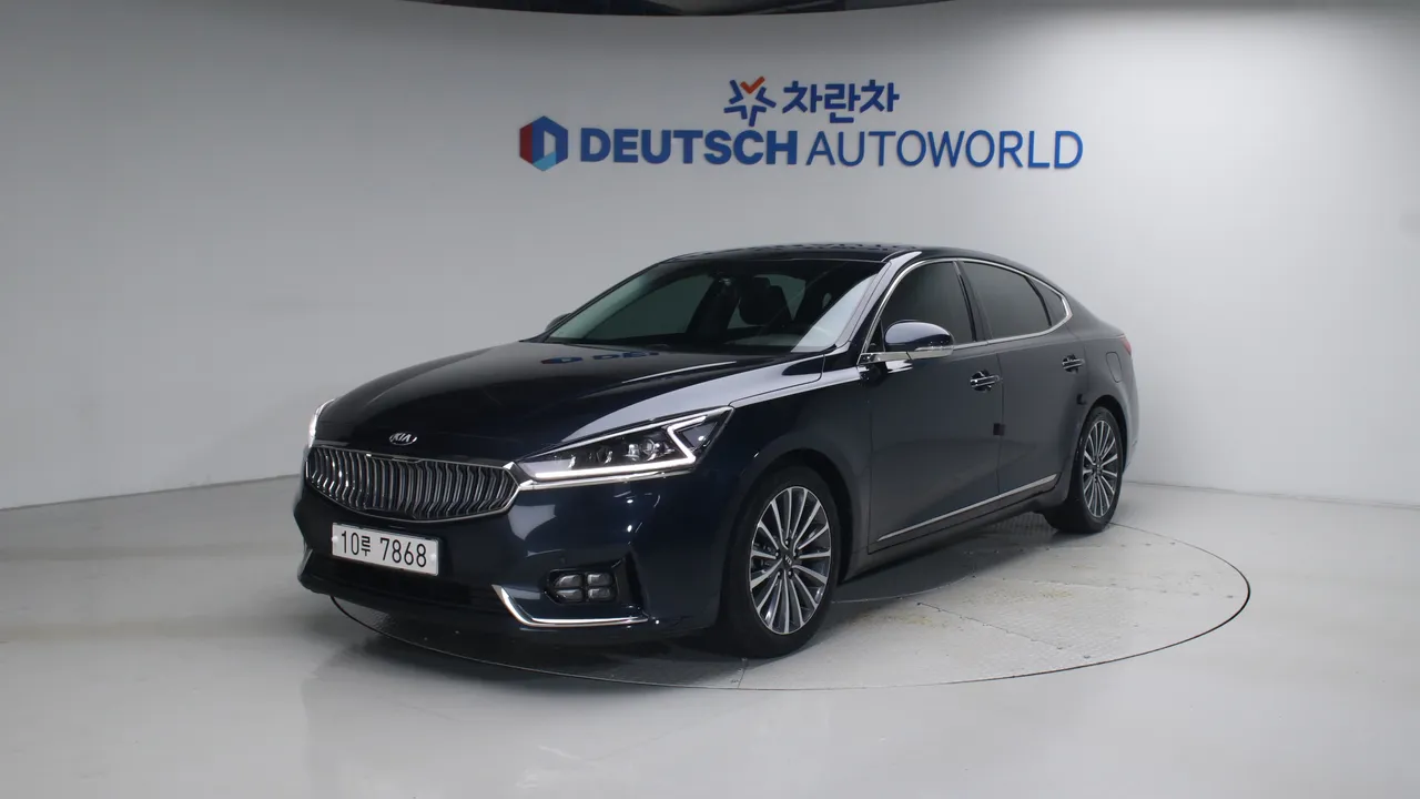 Kia K7 2.4 GDI 리미티드 — foto 1