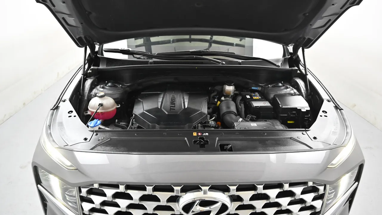 Hyundai Santa Fe — miniaturë 6