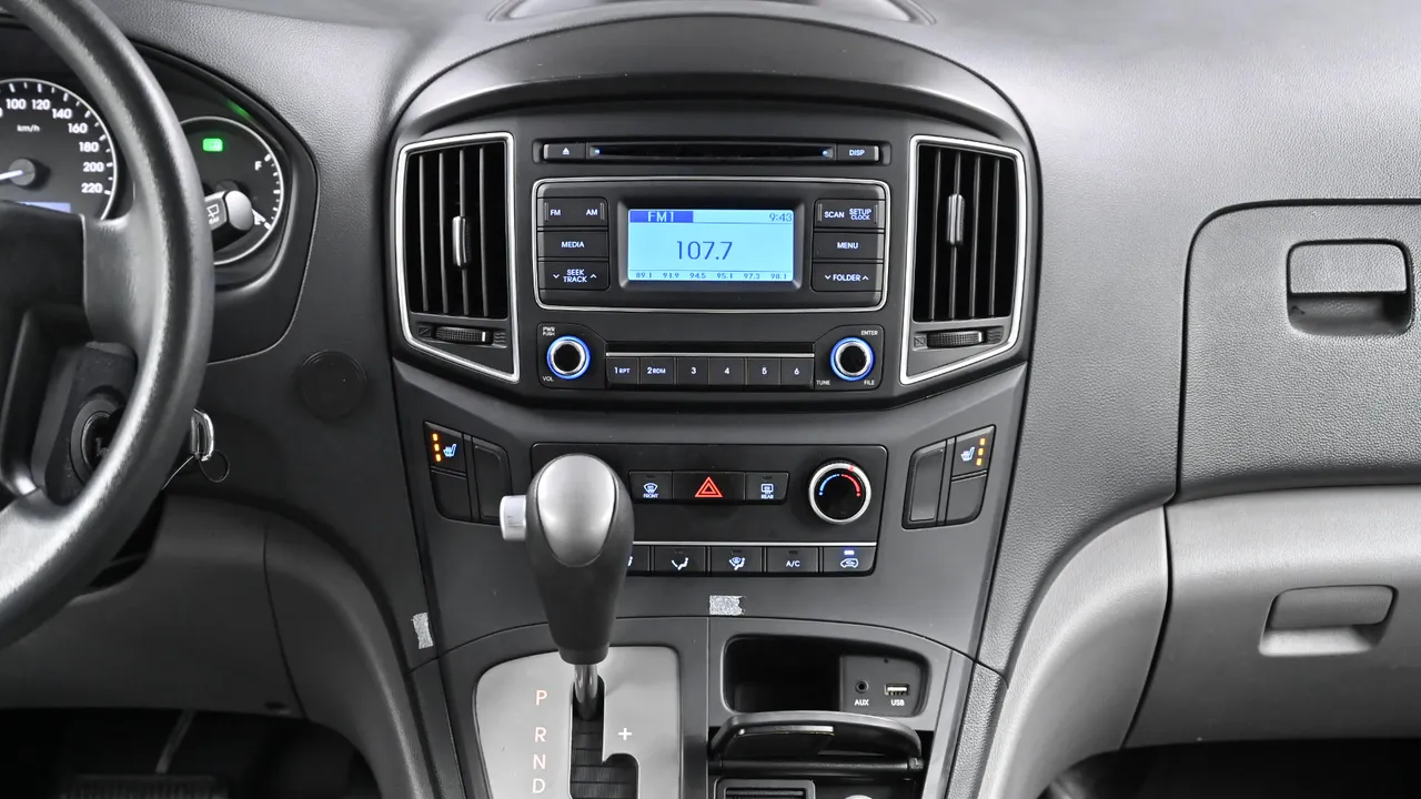 Hyundai Starex — miniaturë 32