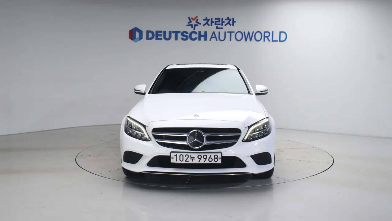 Mercedes-Benz C-klasse — miniaturë 3