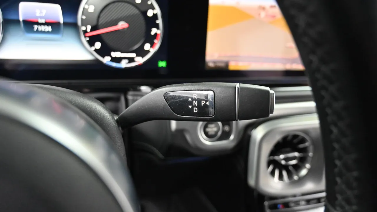 Mercedes-Benz G-klasse — miniaturë 9