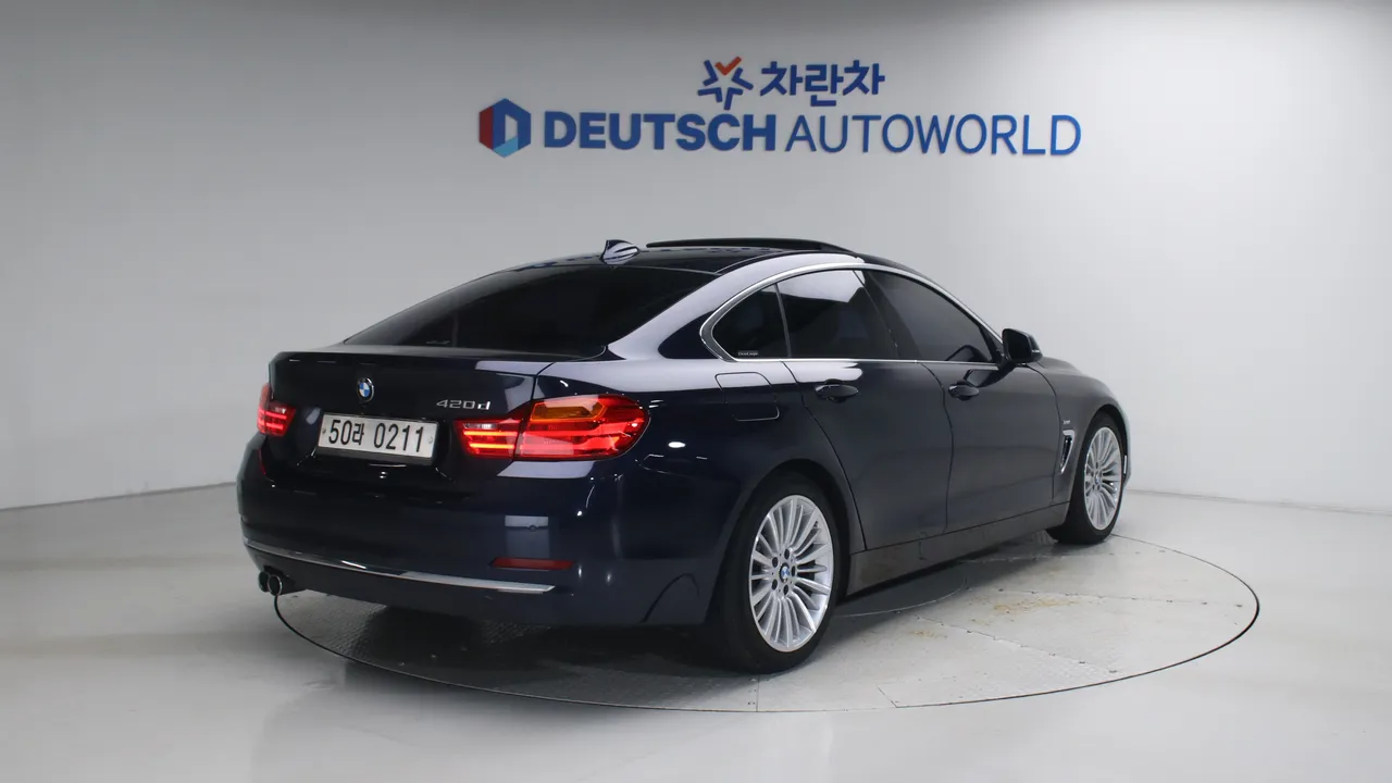 BMW 4er — miniaturë 2