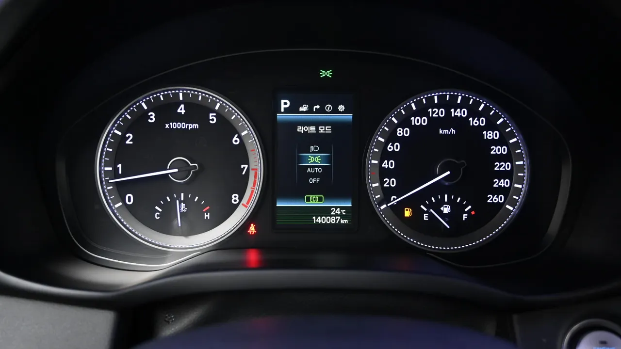 Hyundai Grandeur — miniaturë 8