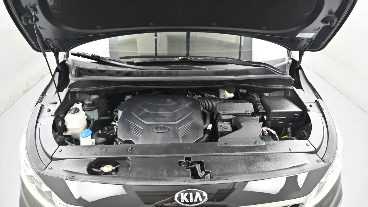 Kia Carnival — miniaturë 6