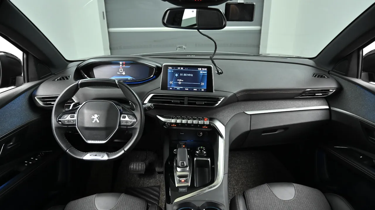 Peugeot 5008 2nd Generation 1.5 BlueHDi GT Line