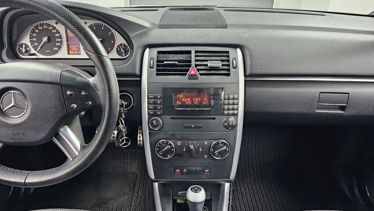 Mercedes-Benz B-klasse — miniaturë 14