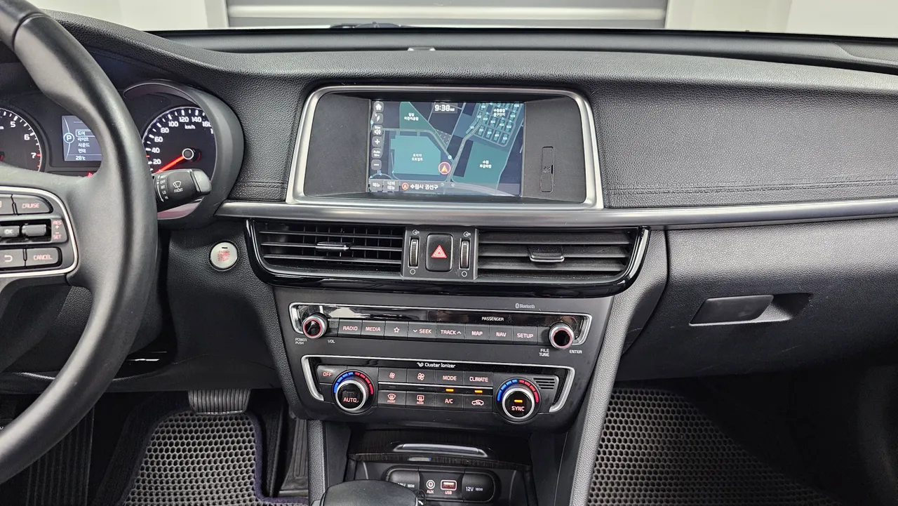 Kia K5 — miniaturë 23