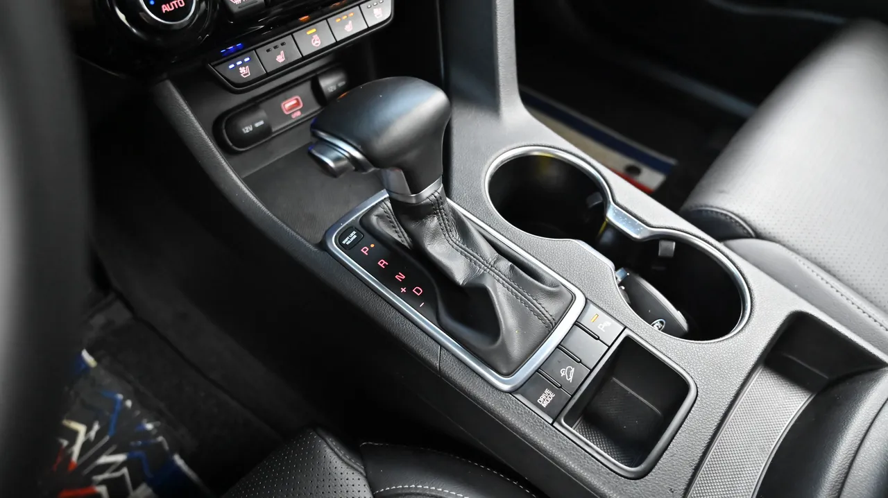 Kia Sportage — miniaturë 9