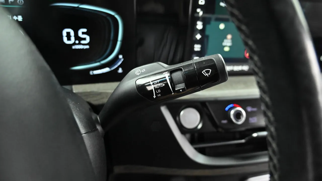 Kia K8 — miniaturë 16