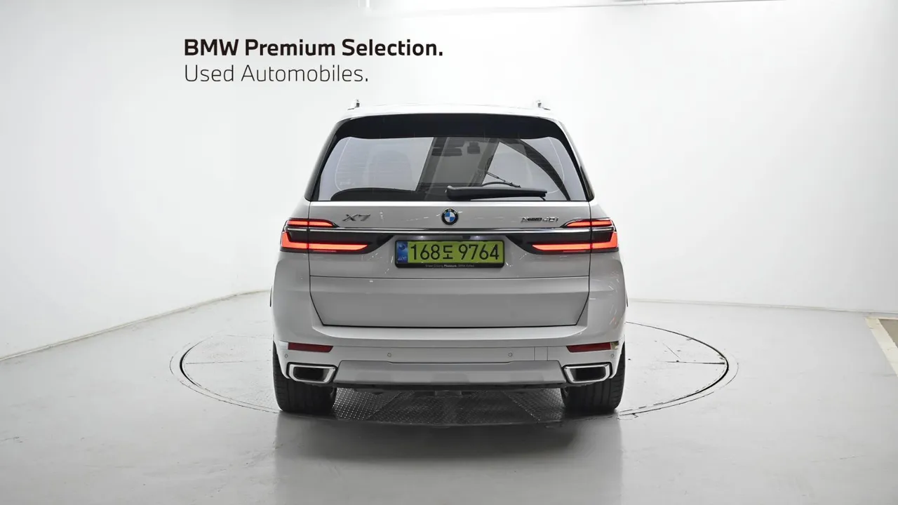 BMW X7 — miniaturë 4