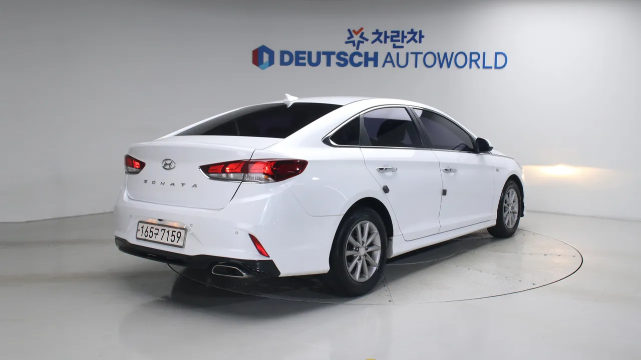 Hyundai Sonata — miniaturë 2