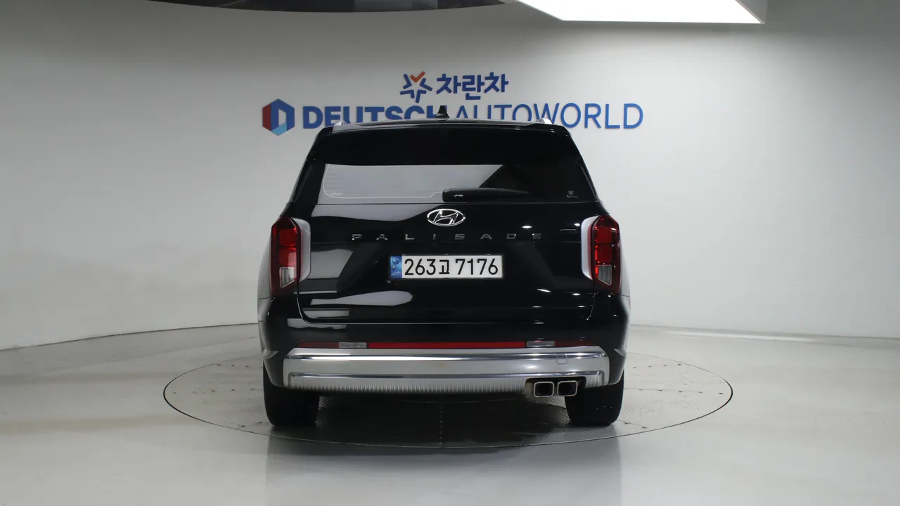 Hyundai Palisade — miniaturë 4