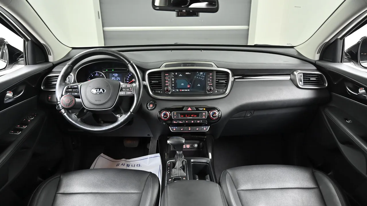 Kia Sorento — miniaturë 7