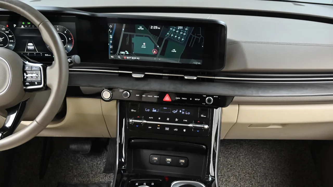 Kia Carnival — miniaturë 14