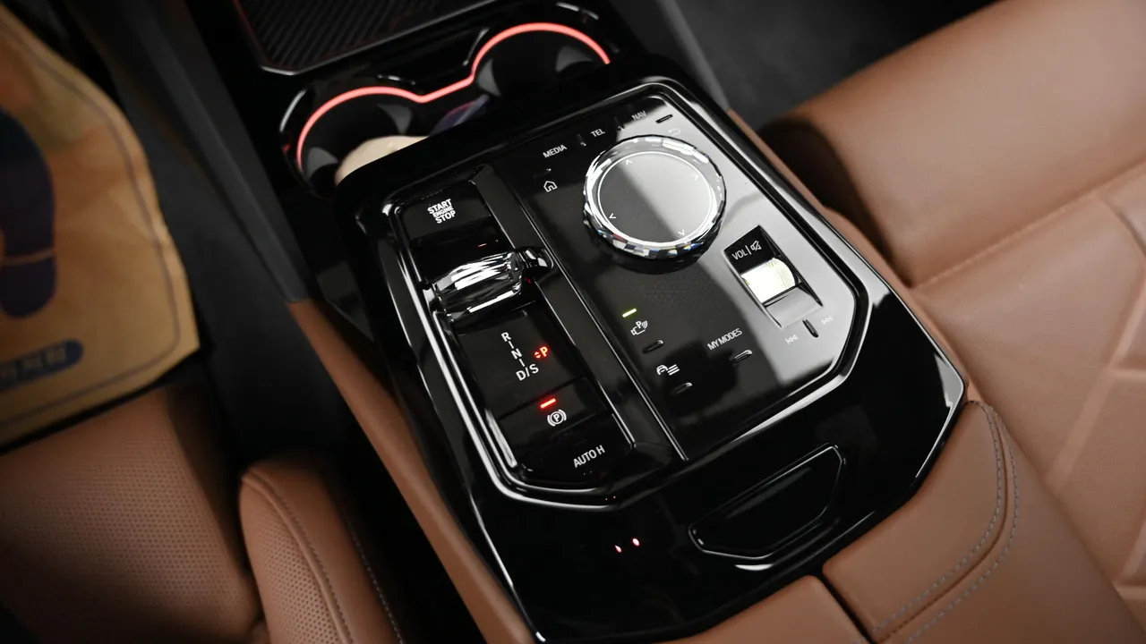 BMW 5er — miniaturë 9