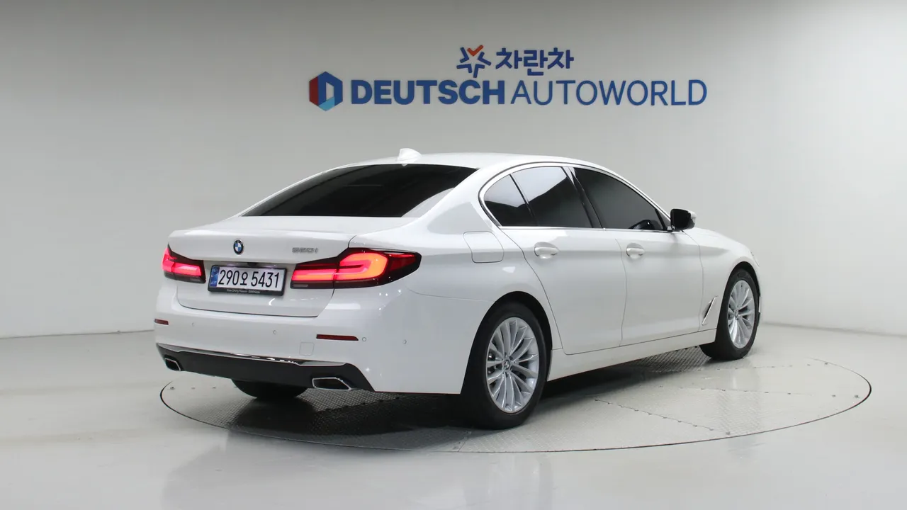 BMW 5er — miniaturë 2
