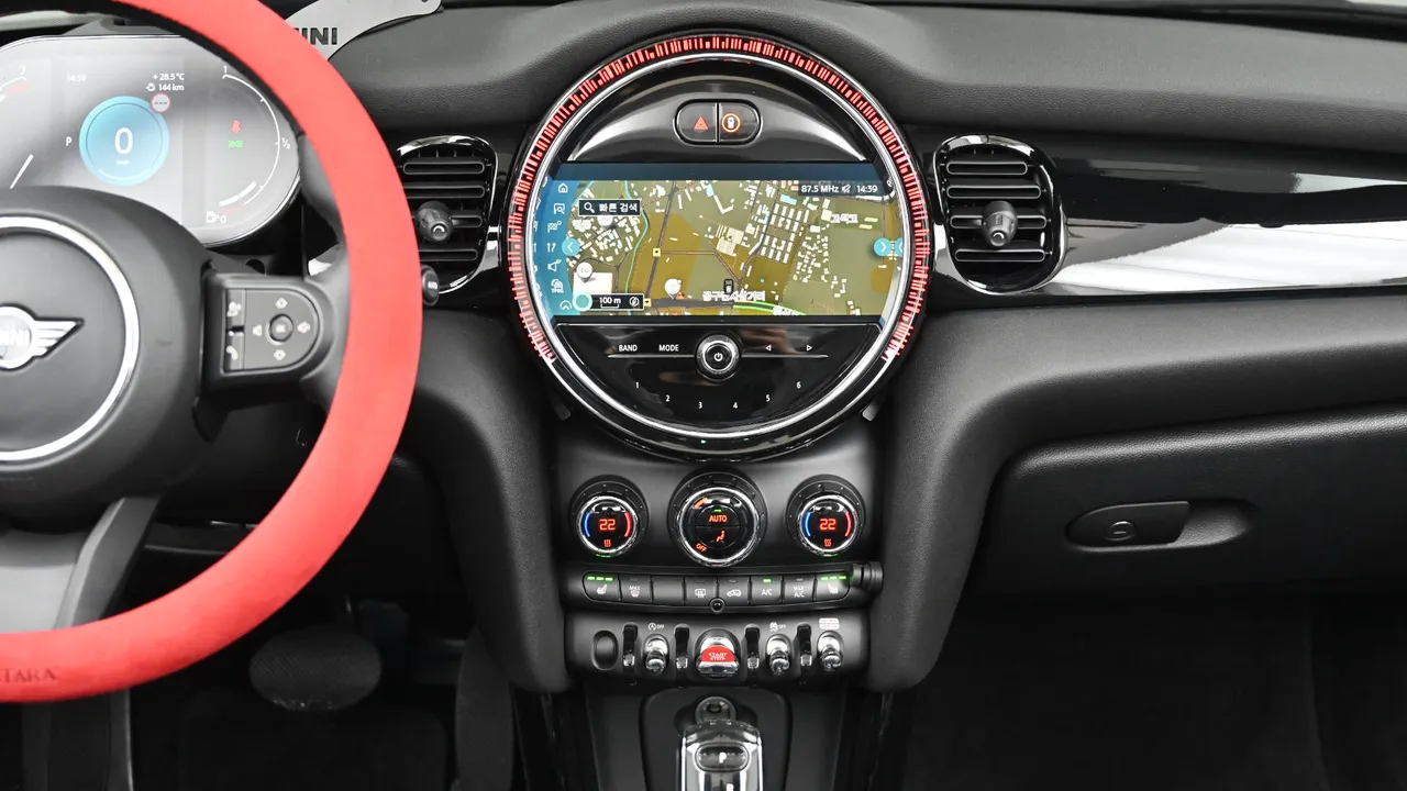 MINI Convertible — miniaturë 23