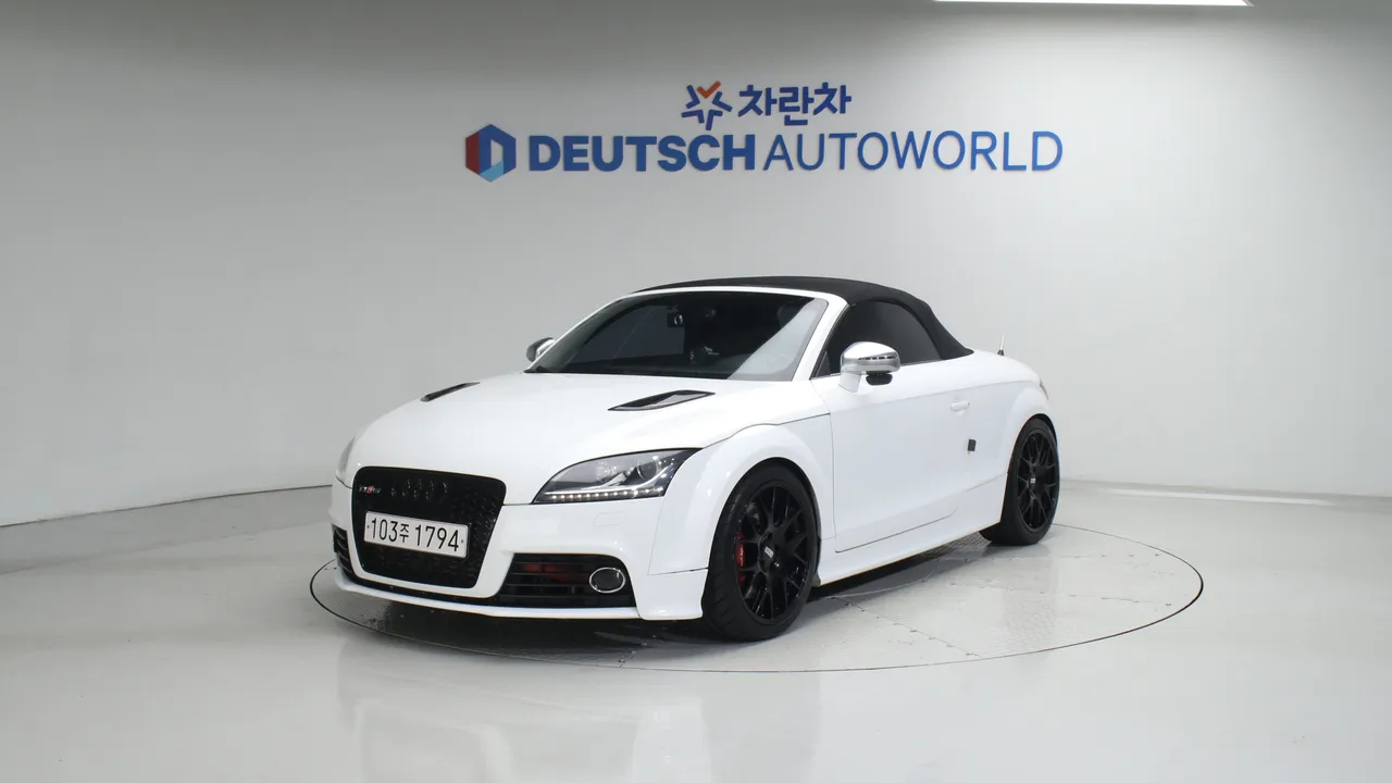 Audi TTS — miniaturë 29