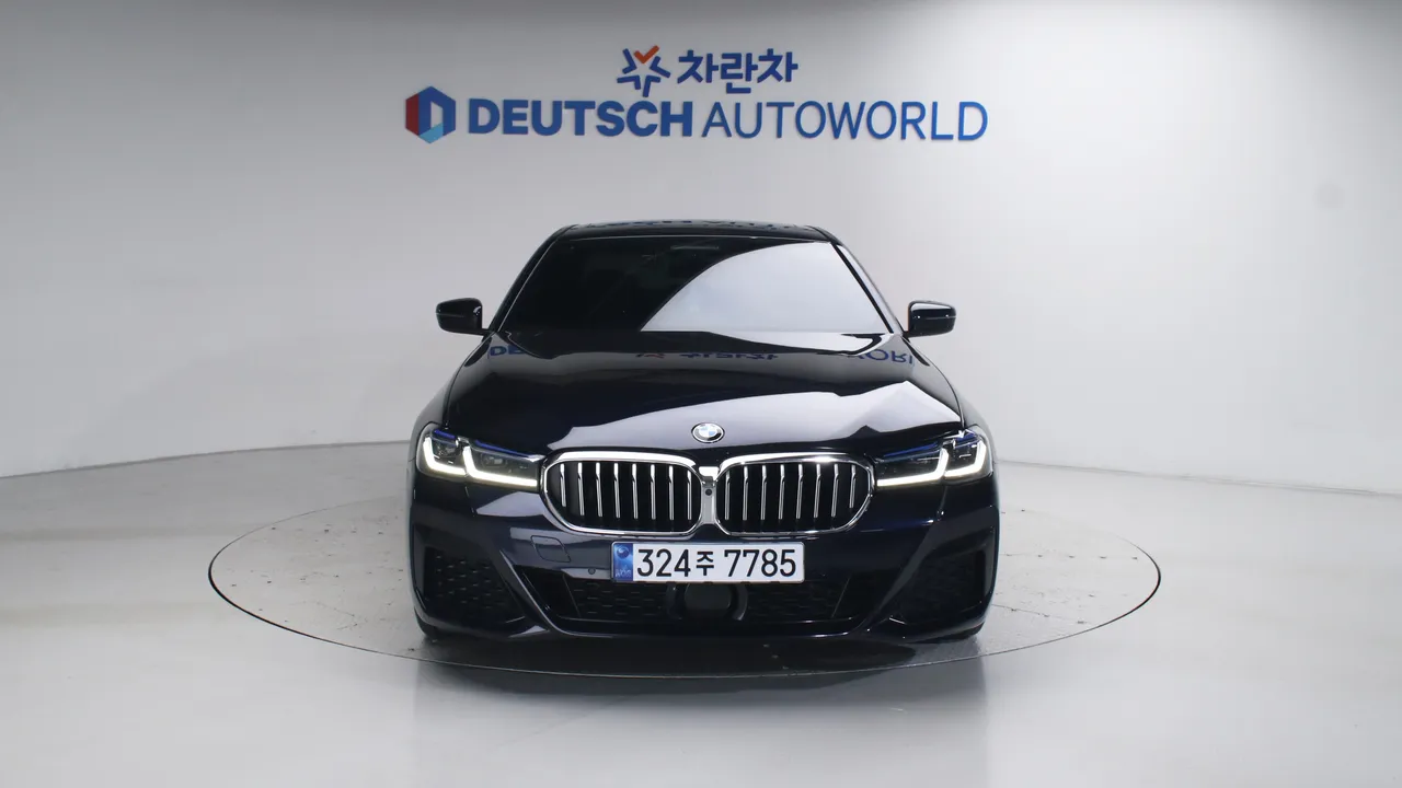 BMW 5er — miniaturë 3