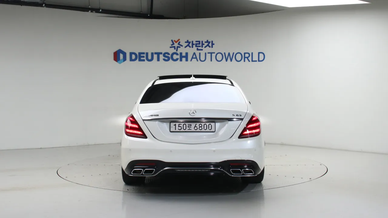 Mercedes-Benz S-klasse — miniaturë 4