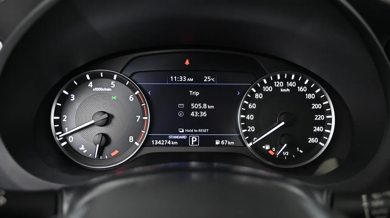 Infiniti QX50 (P71A) 2.0 Essential