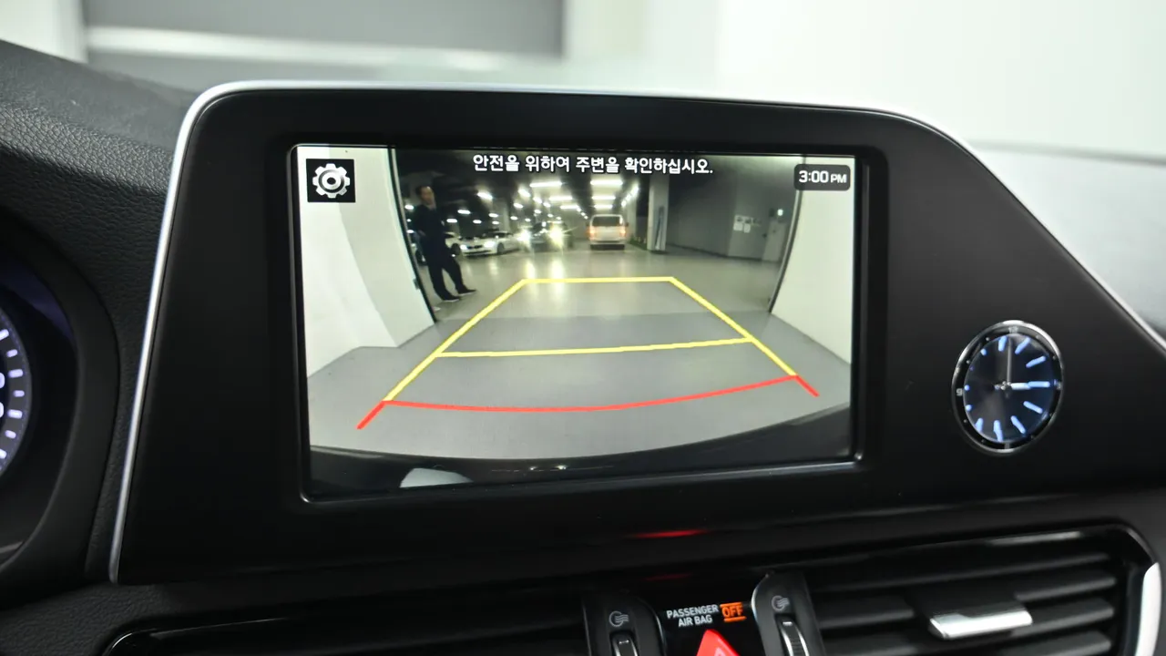 Hyundai Grandeur — miniaturë 15