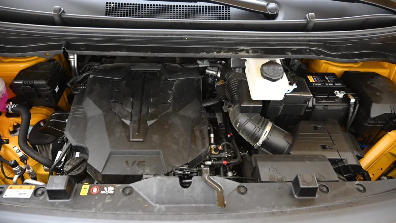Hyundai Staria — miniaturë 6