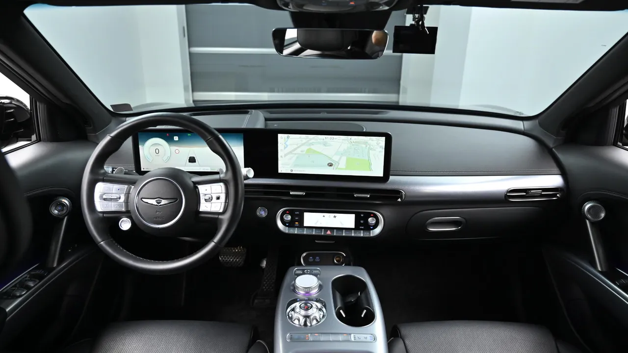 Genesis GV60 77.4kWh Standard AWD