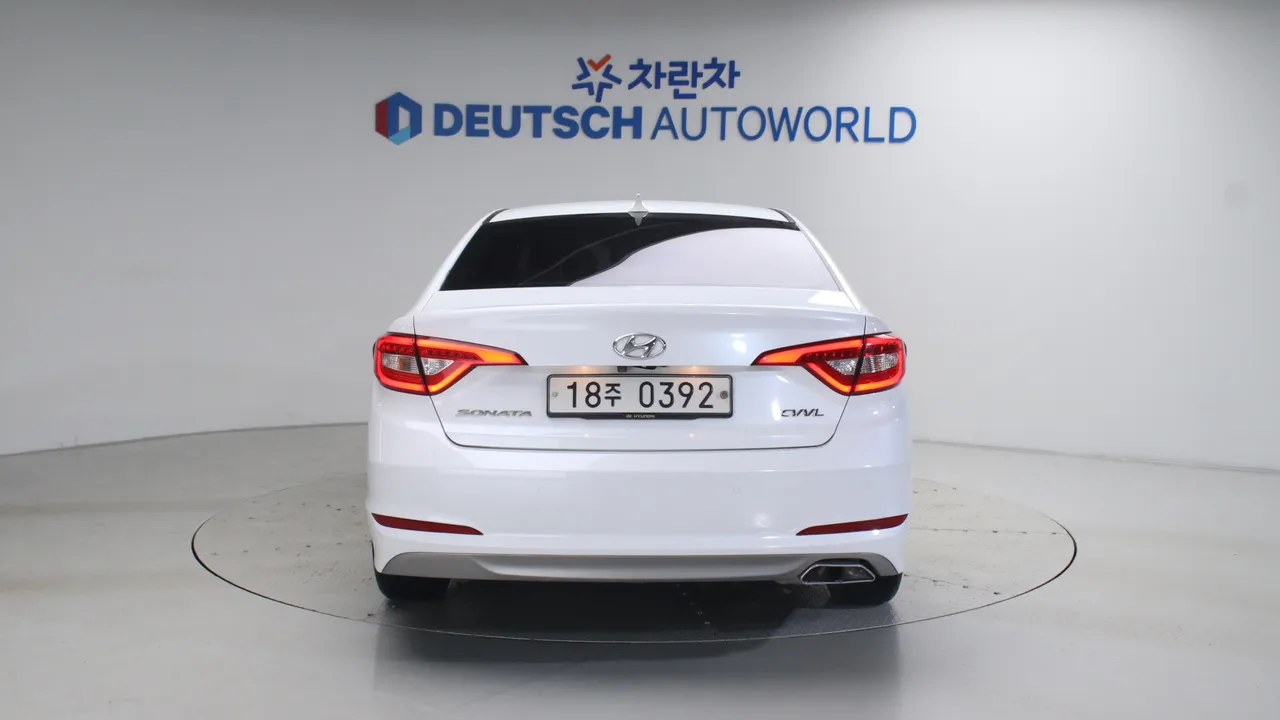 Hyundai Sonata — miniaturë 4