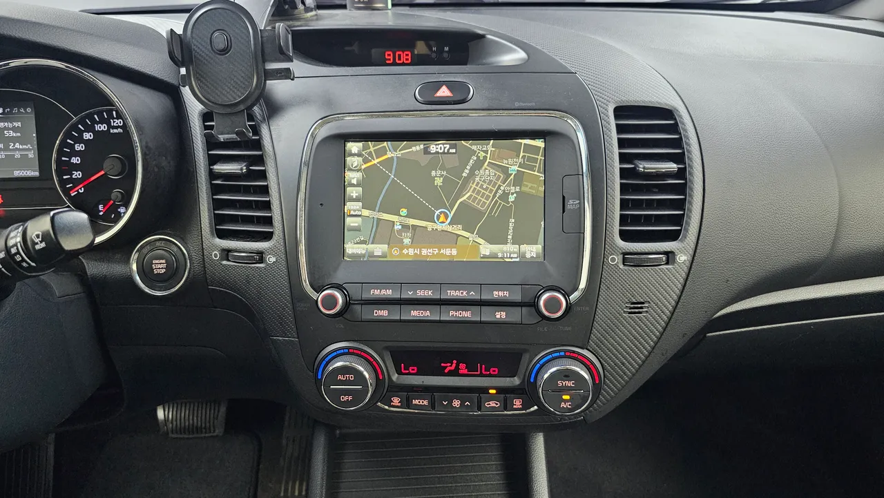 Kia K3 — miniaturë 14