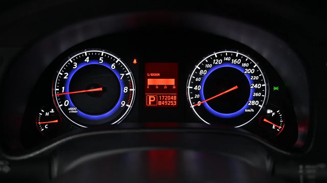 Infiniti G37 Coupe Advanced V36