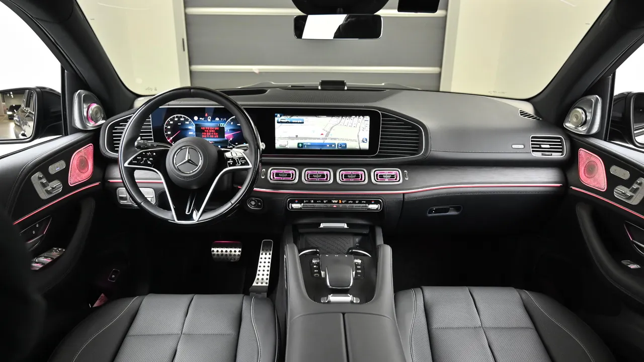 Mercedes-Benz GLS-klasse — miniaturë 7
