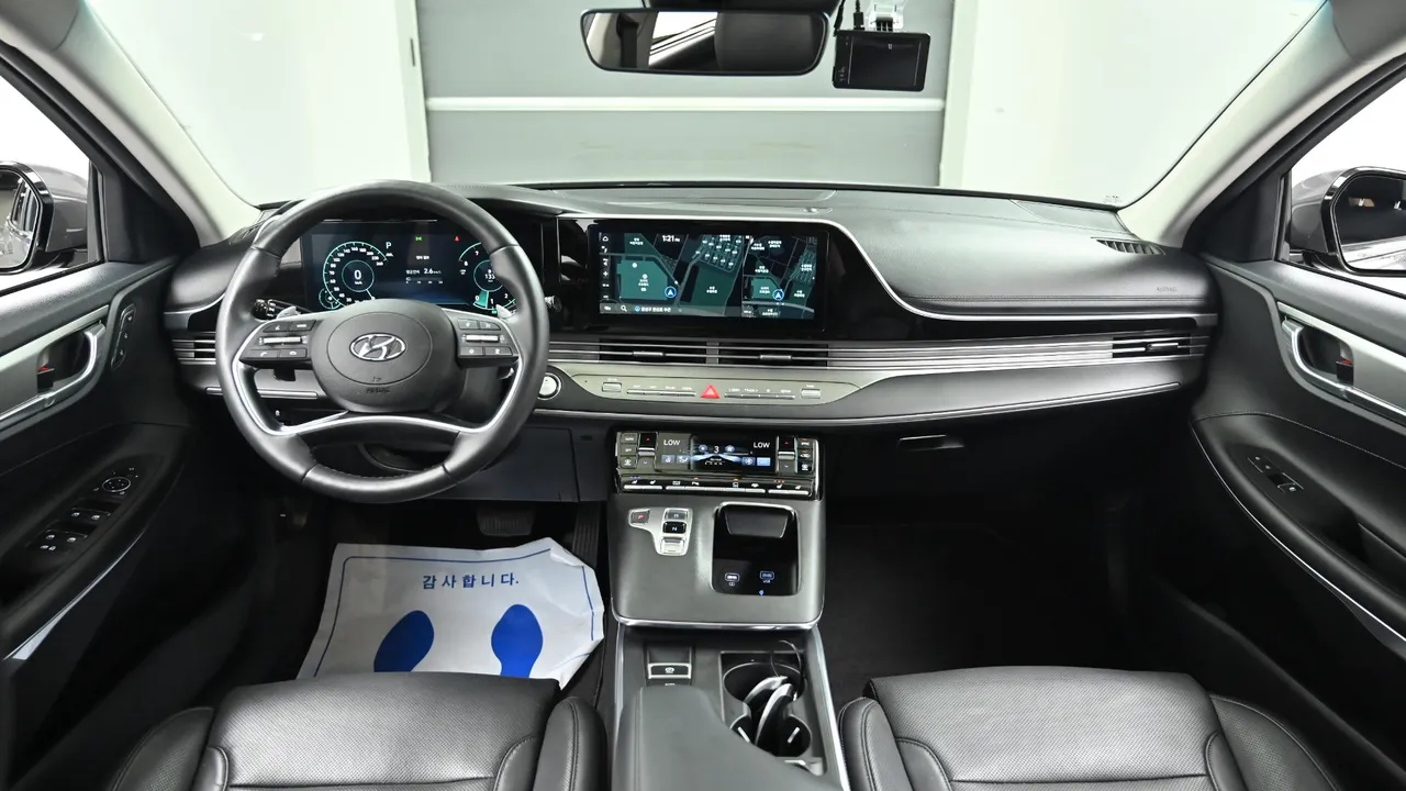 Hyundai Grandeur — miniaturë 7