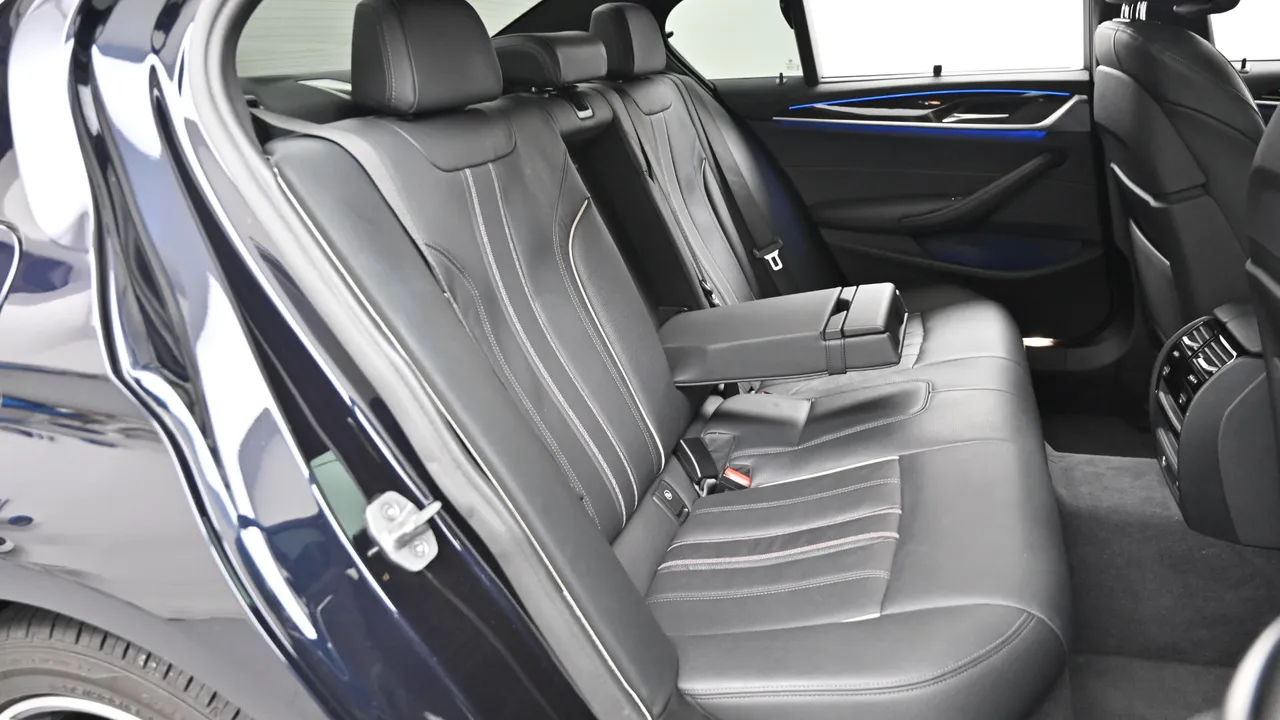 BMW 5er — miniaturë 12