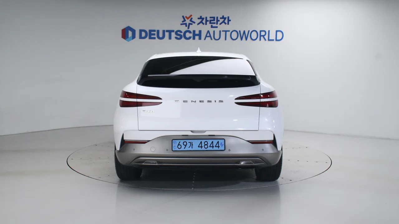 Genesis GV60 77.4kWh Standard 2WD