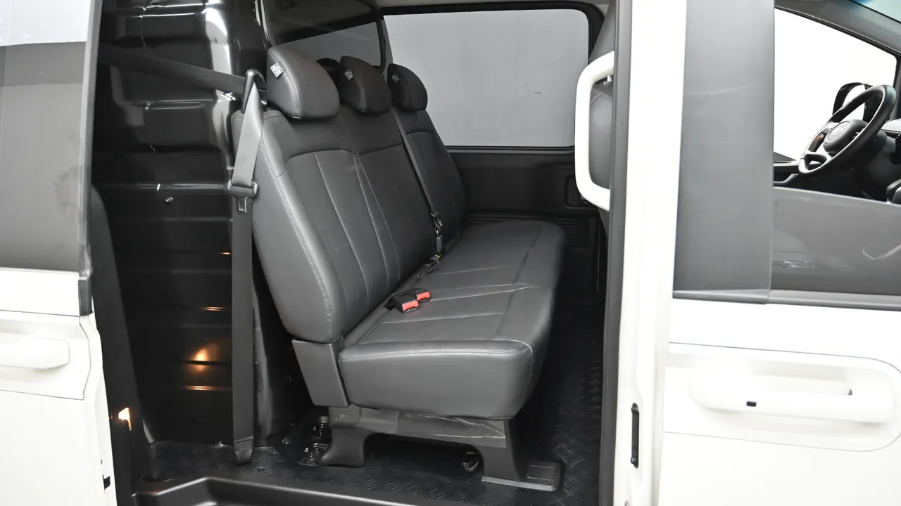 Hyundai Staria — miniaturë 12